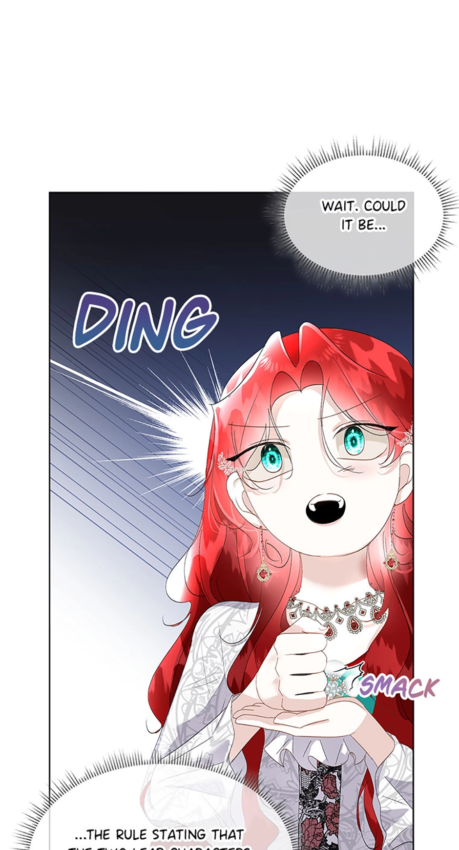 Babysitting the Male Lead Chapter 40 page 9 - 