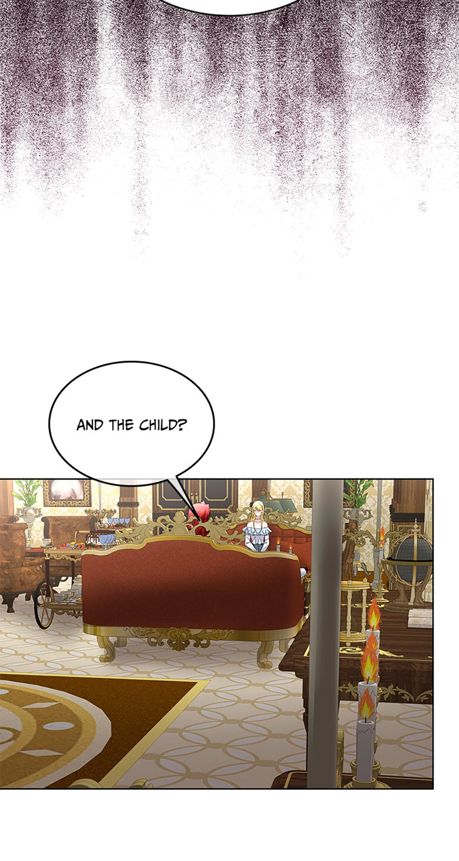 Babysitting the Male Lead Chapter 40 page 82 - 