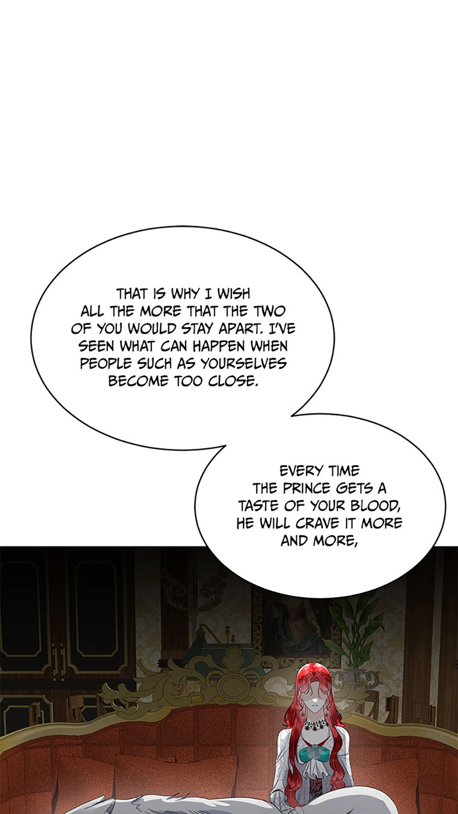 Babysitting the Male Lead Chapter 40 page 84 - 