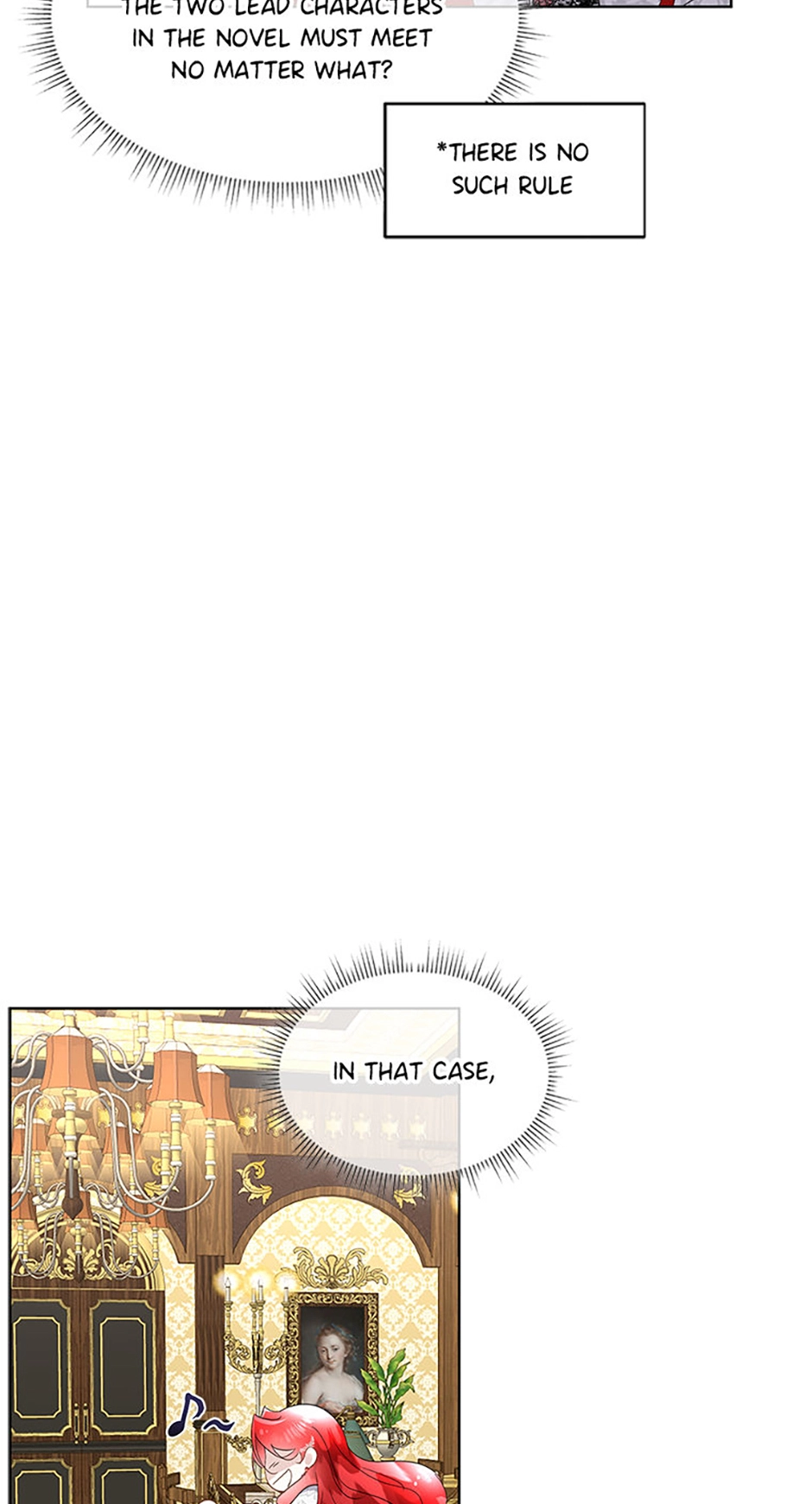 Babysitting the Male Lead Chapter 40 page 10 - 