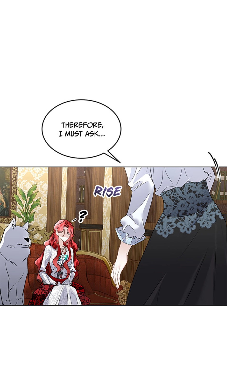Babysitting the Male Lead Chapter 41 page 12 - 