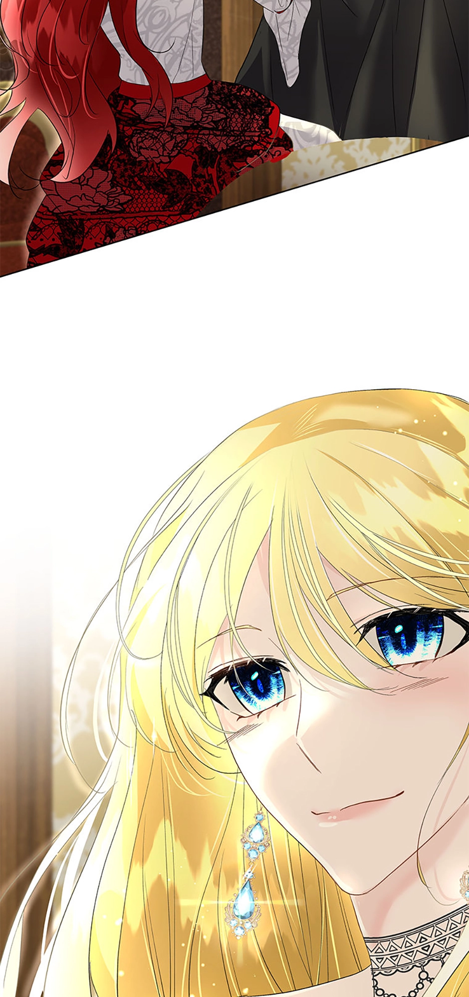 Babysitting the Male Lead Chapter 41 page 14 - 