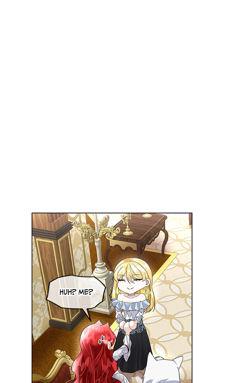 Babysitting the Male Lead Chapter 41 page 17 - 
