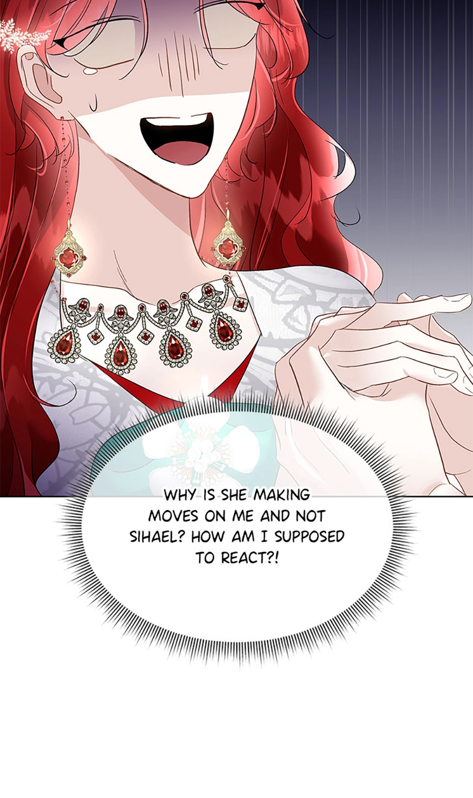 Babysitting the Male Lead Chapter 41 page 20 - 