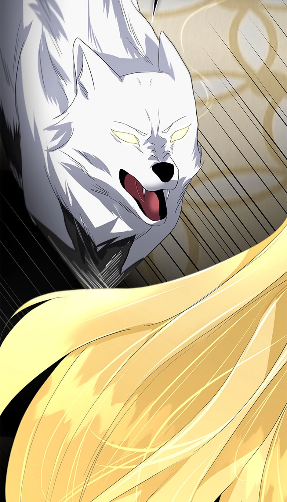 Babysitting the Male Lead Chapter 41 page 22 - 