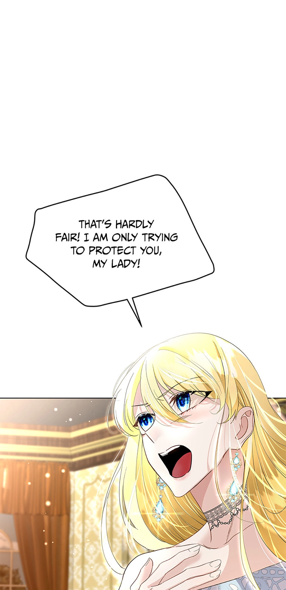 Babysitting the Male Lead Chapter 41 page 29 - 
