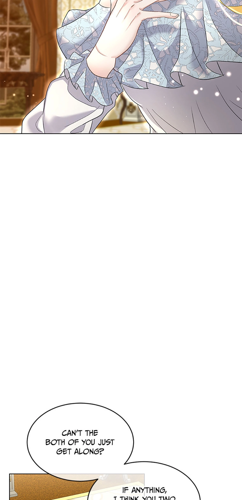 Babysitting the Male Lead Chapter 41 page 30 - 