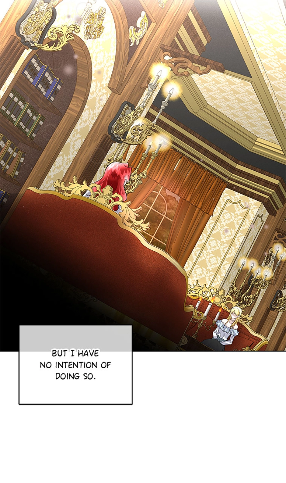 Babysitting the Male Lead Chapter 41 page 4 - 