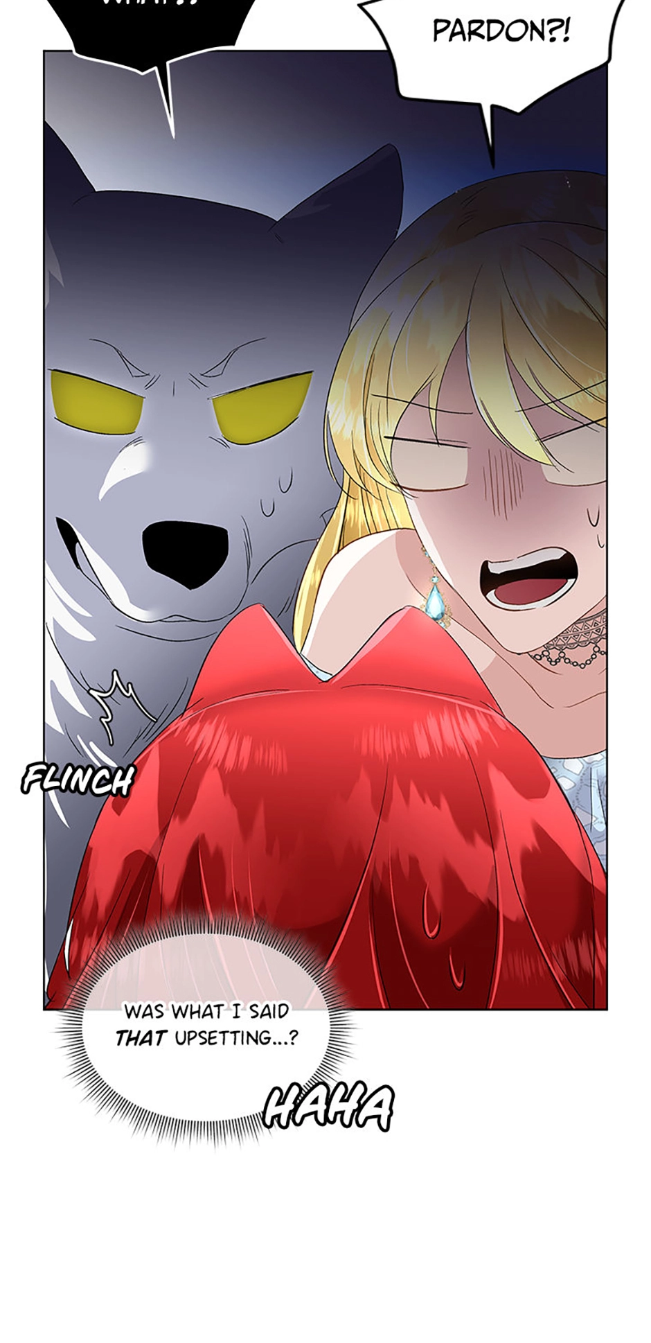 Babysitting the Male Lead Chapter 41 page 32 - 