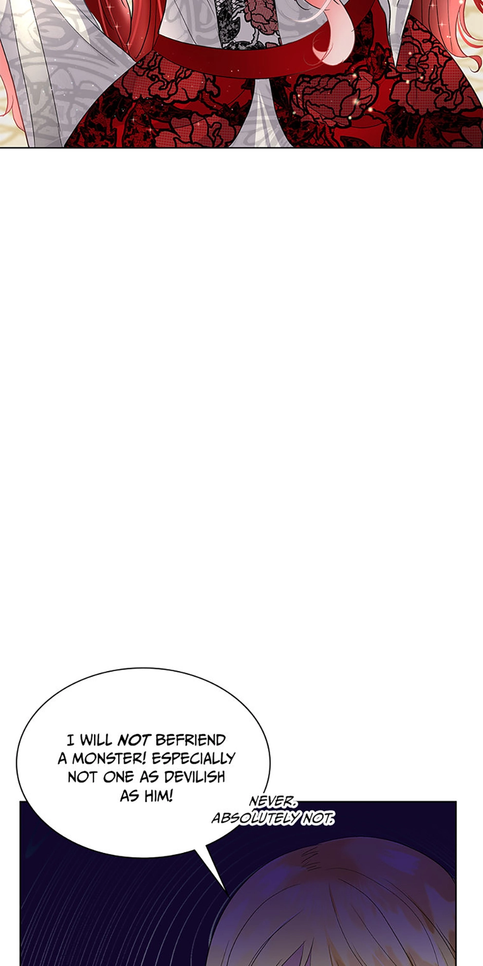 Babysitting the Male Lead Chapter 41 page 34 - 