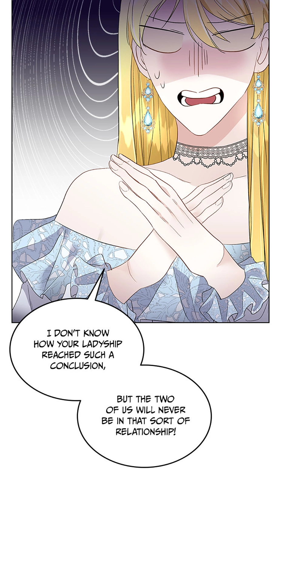 Babysitting the Male Lead Chapter 41 page 35 - 