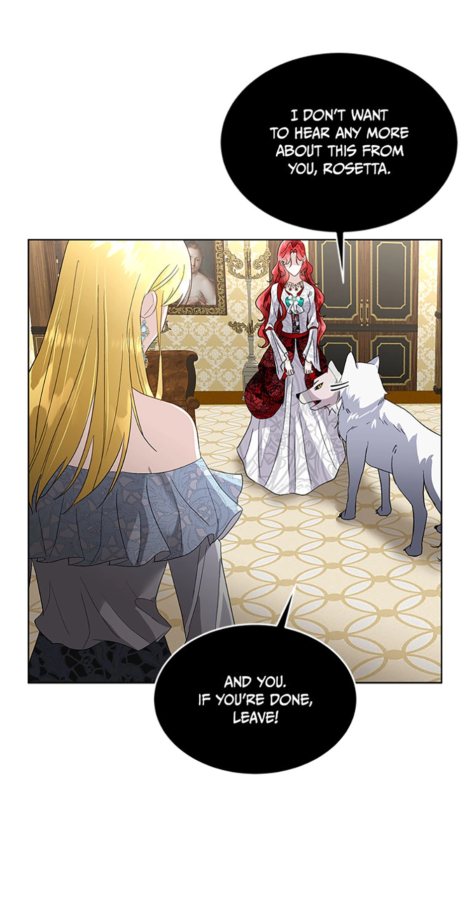 Babysitting the Male Lead Chapter 41 page 40 - 
