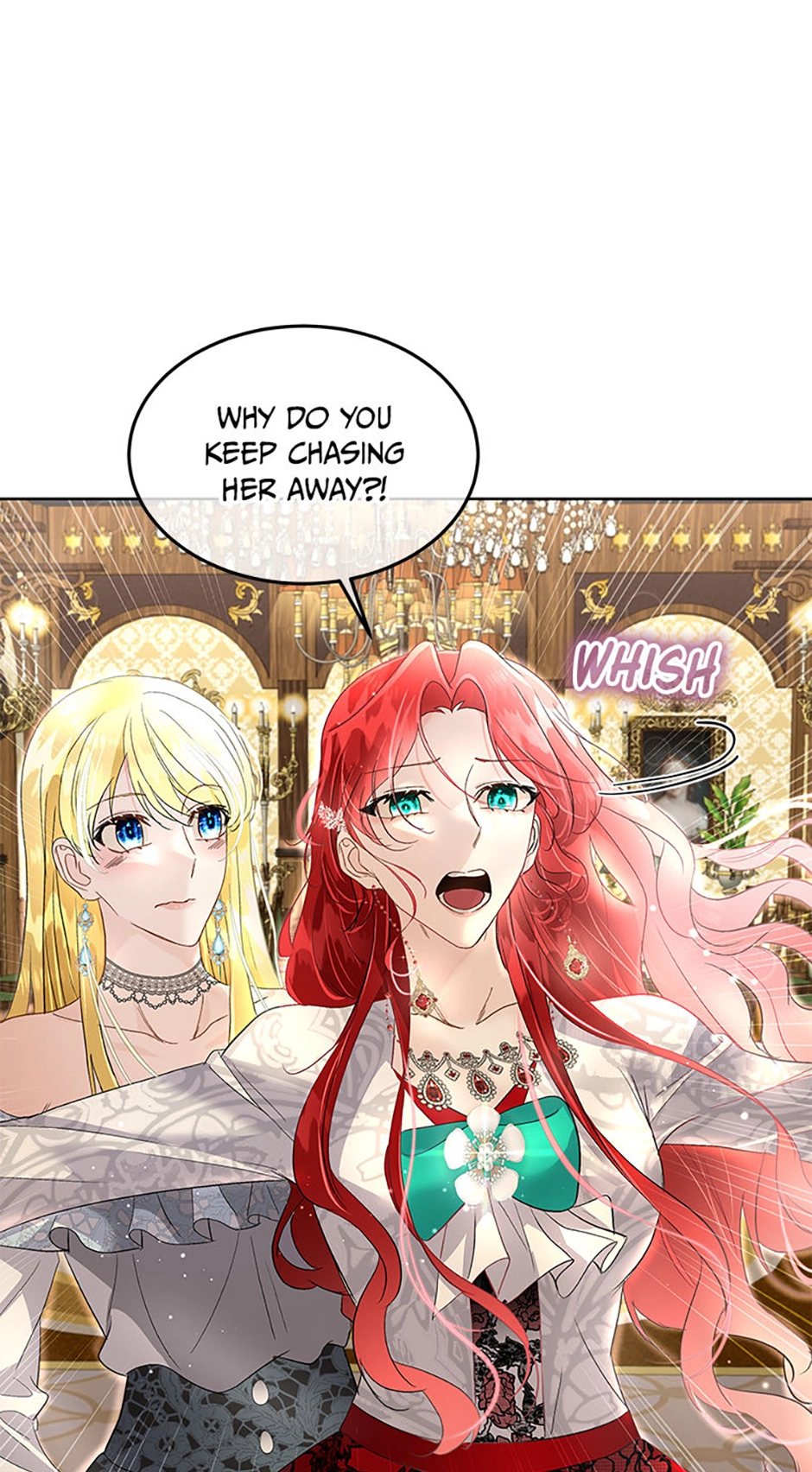Babysitting the Male Lead Chapter 41 page 41 - 