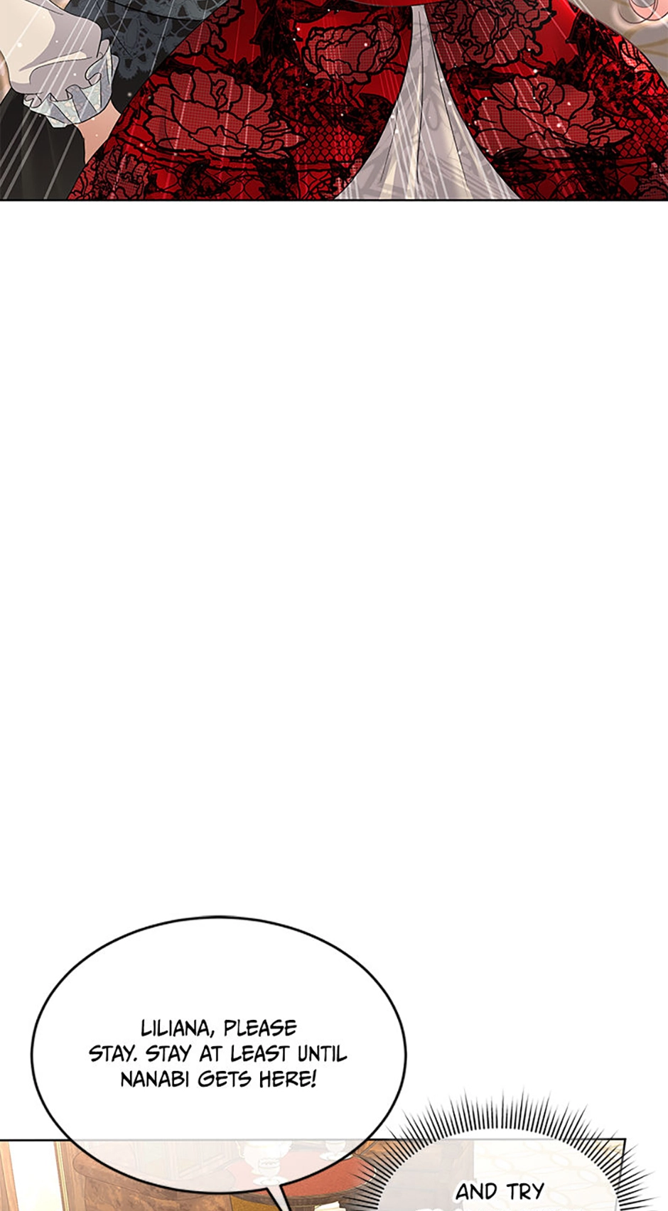 Babysitting the Male Lead Chapter 41 page 42 - 
