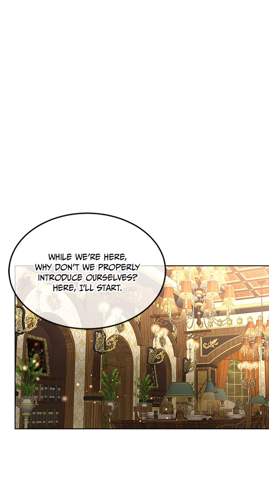 Babysitting the Male Lead Chapter 41 page 44 - 