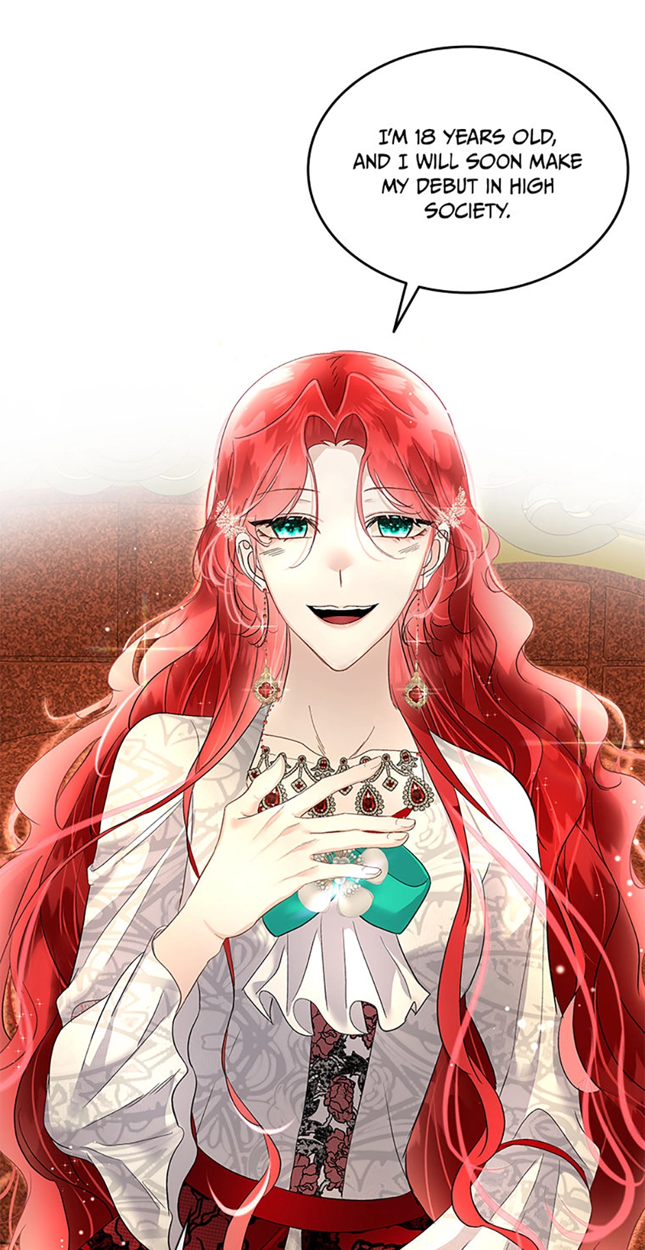 Babysitting the Male Lead Chapter 41 page 45 - 
