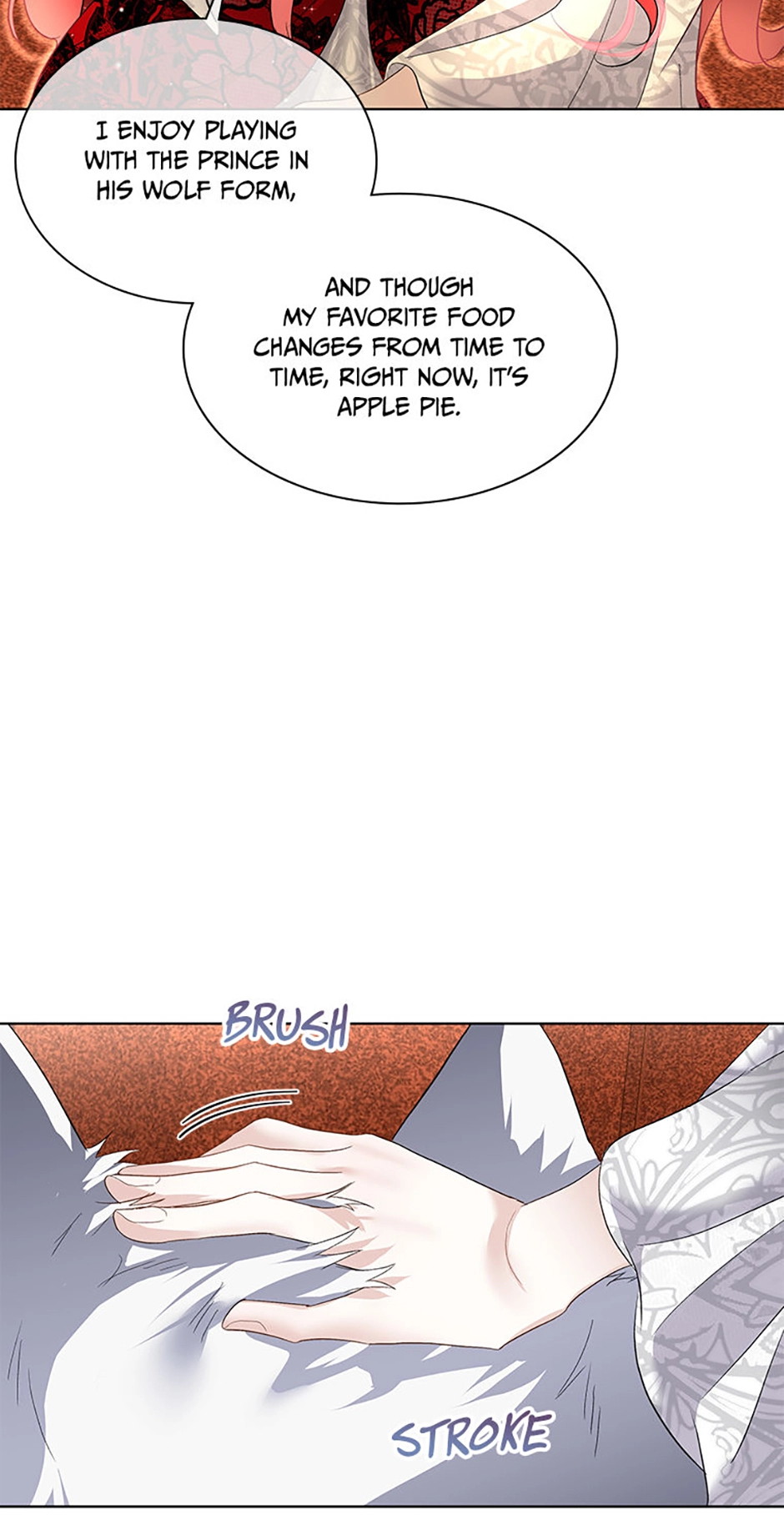 Babysitting the Male Lead Chapter 41 page 46 - 