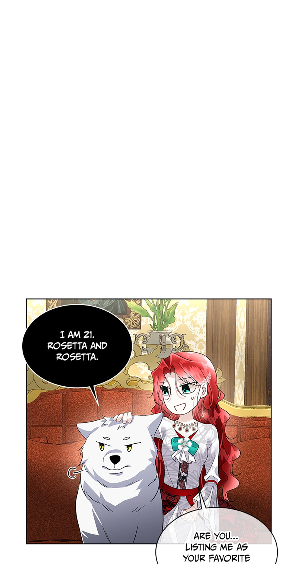 Babysitting the Male Lead Chapter 41 page 47 - 