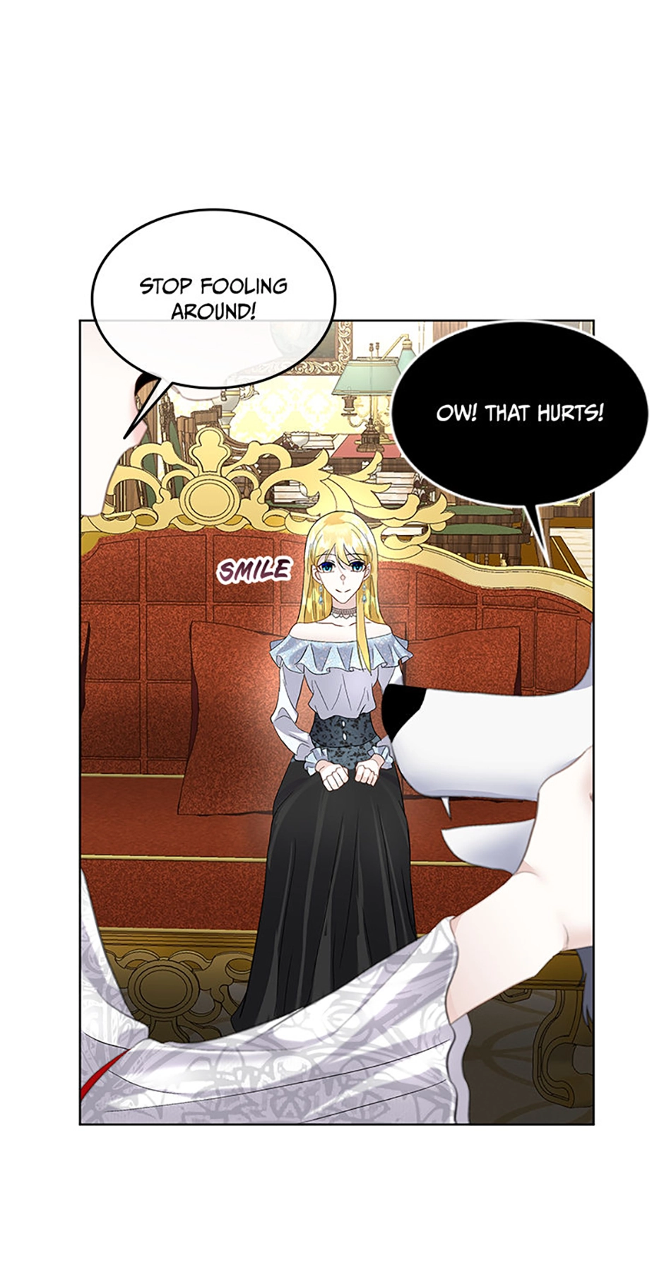 Babysitting the Male Lead Chapter 41 page 49 - 