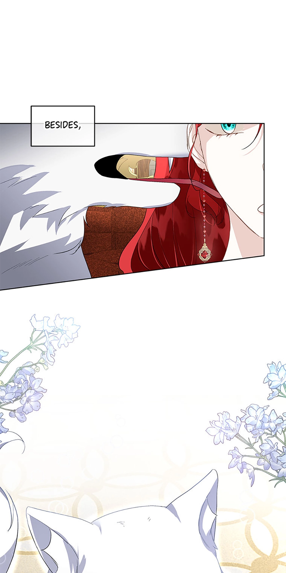 Babysitting the Male Lead Chapter 41 page 6 - 