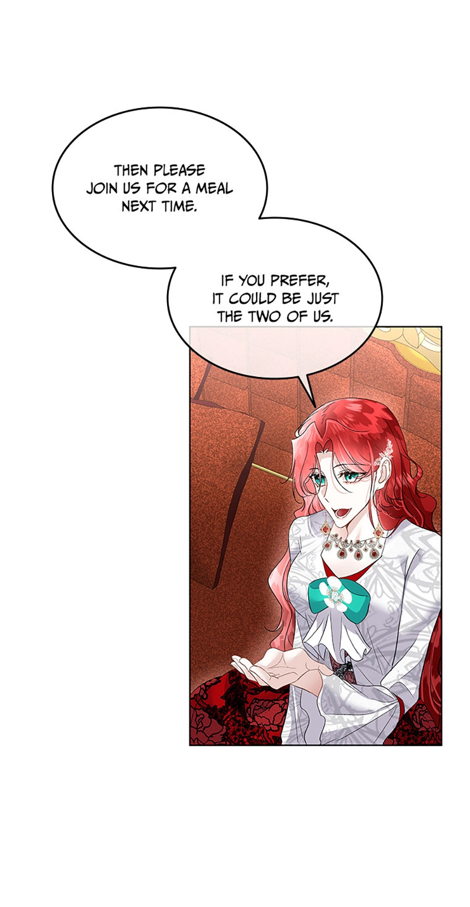 Babysitting the Male Lead Chapter 41 page 51 - 