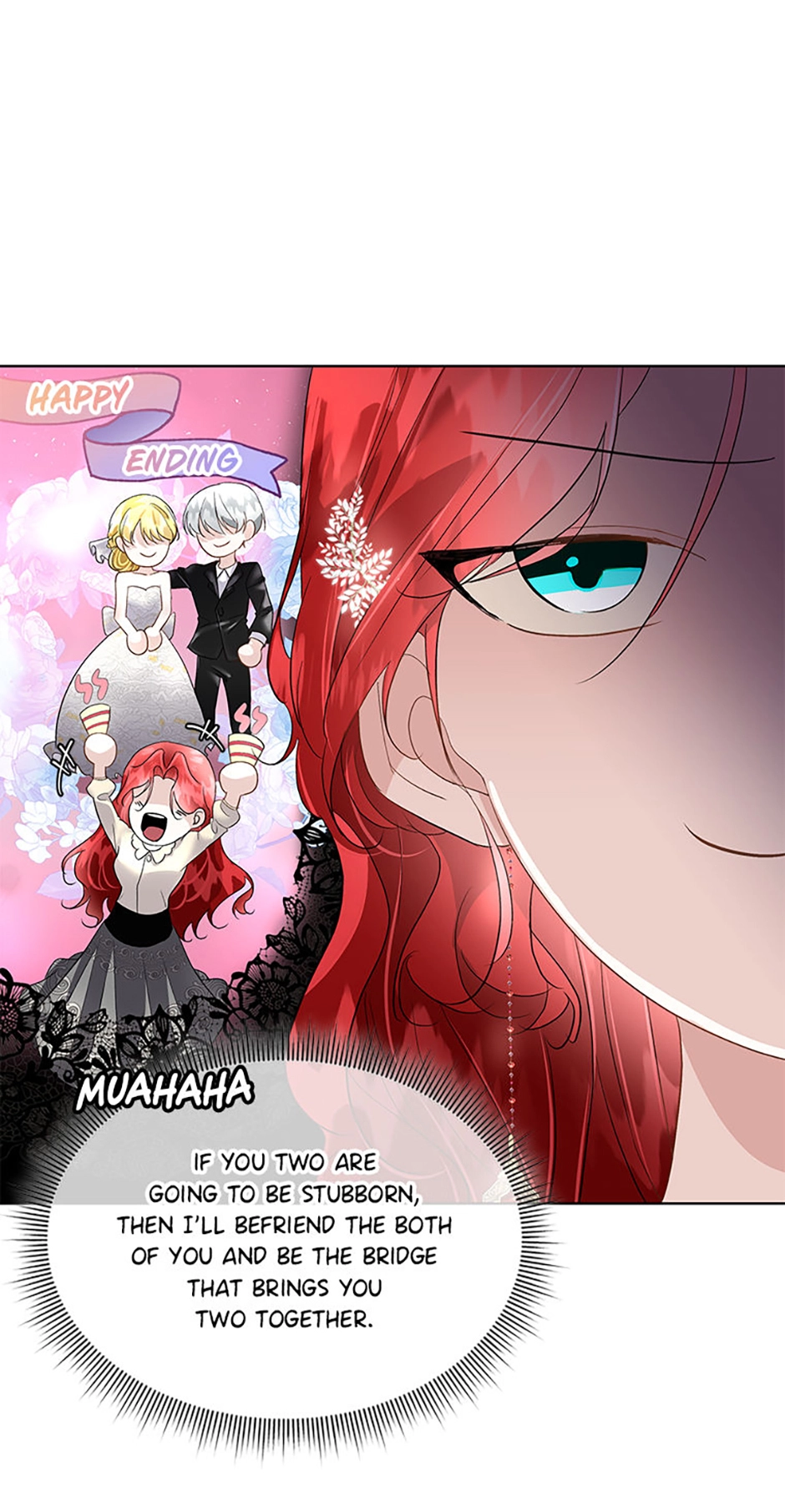 Babysitting the Male Lead Chapter 41 page 52 - 
