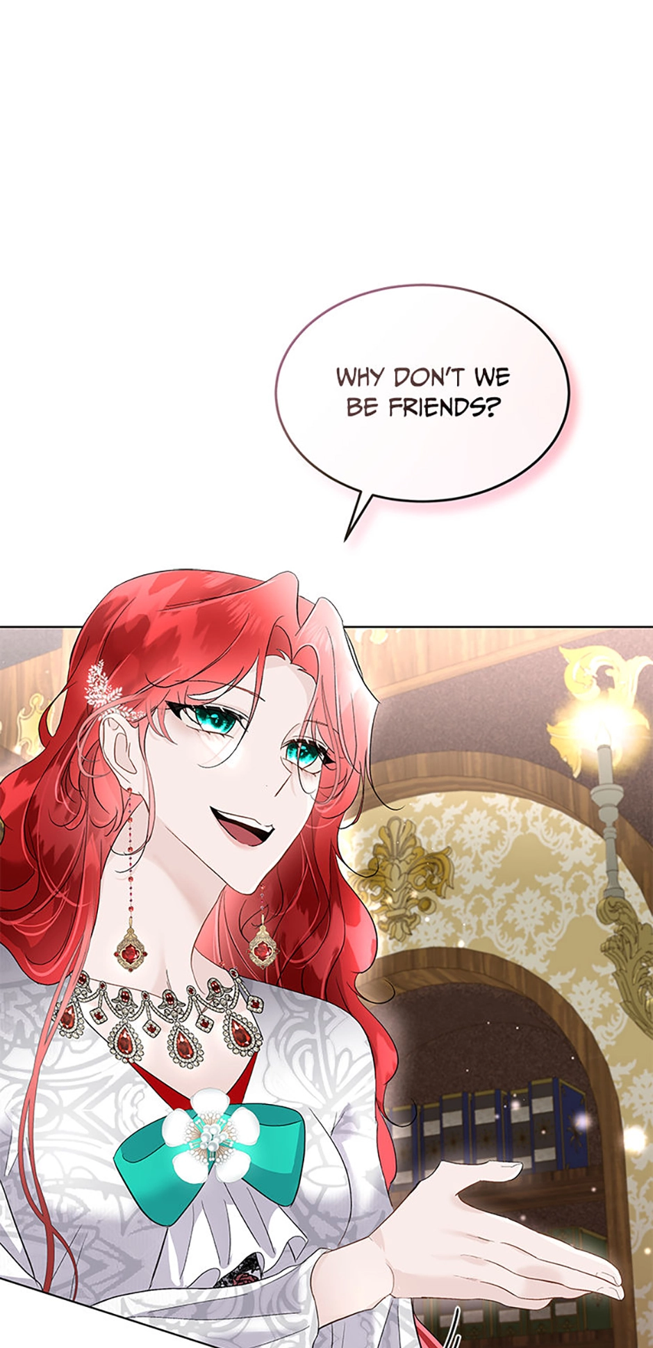 Babysitting the Male Lead Chapter 41 page 53 - 