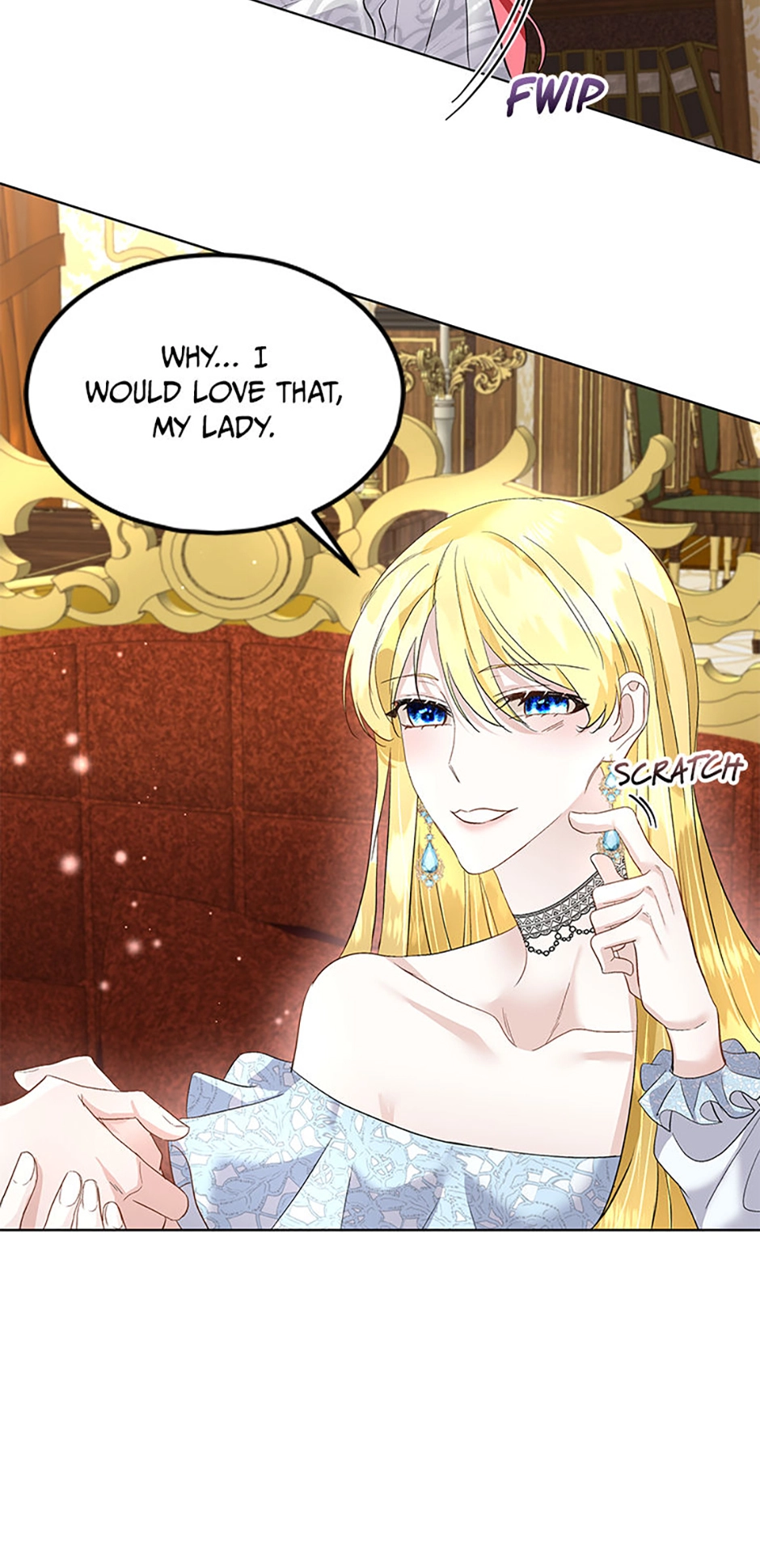 Babysitting the Male Lead Chapter 41 page 54 - 