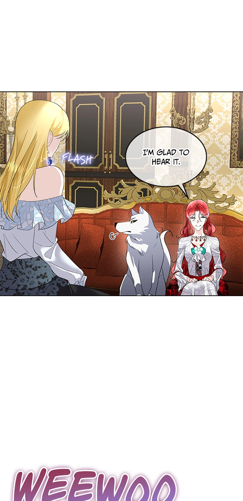 Babysitting the Male Lead Chapter 41 page 55 - 