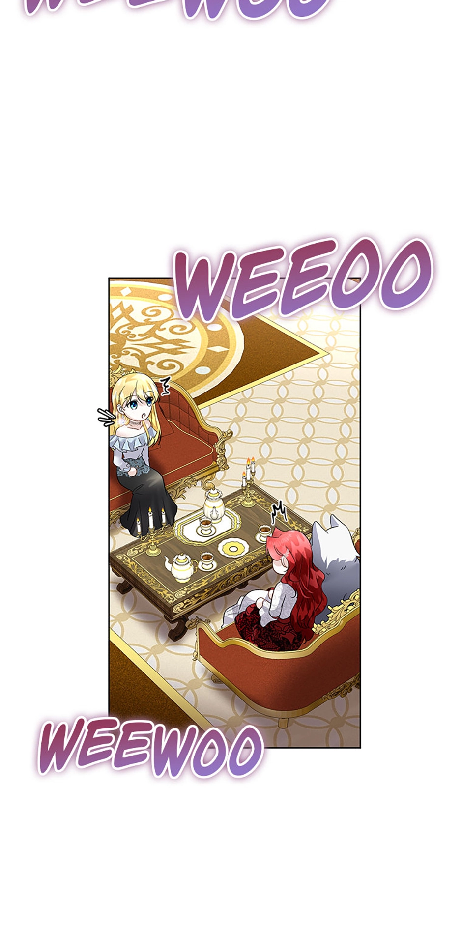 Babysitting the Male Lead Chapter 41 page 56 - 