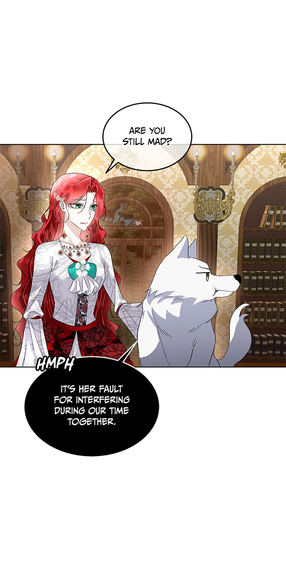 Babysitting the Male Lead Chapter 41 page 61 - 