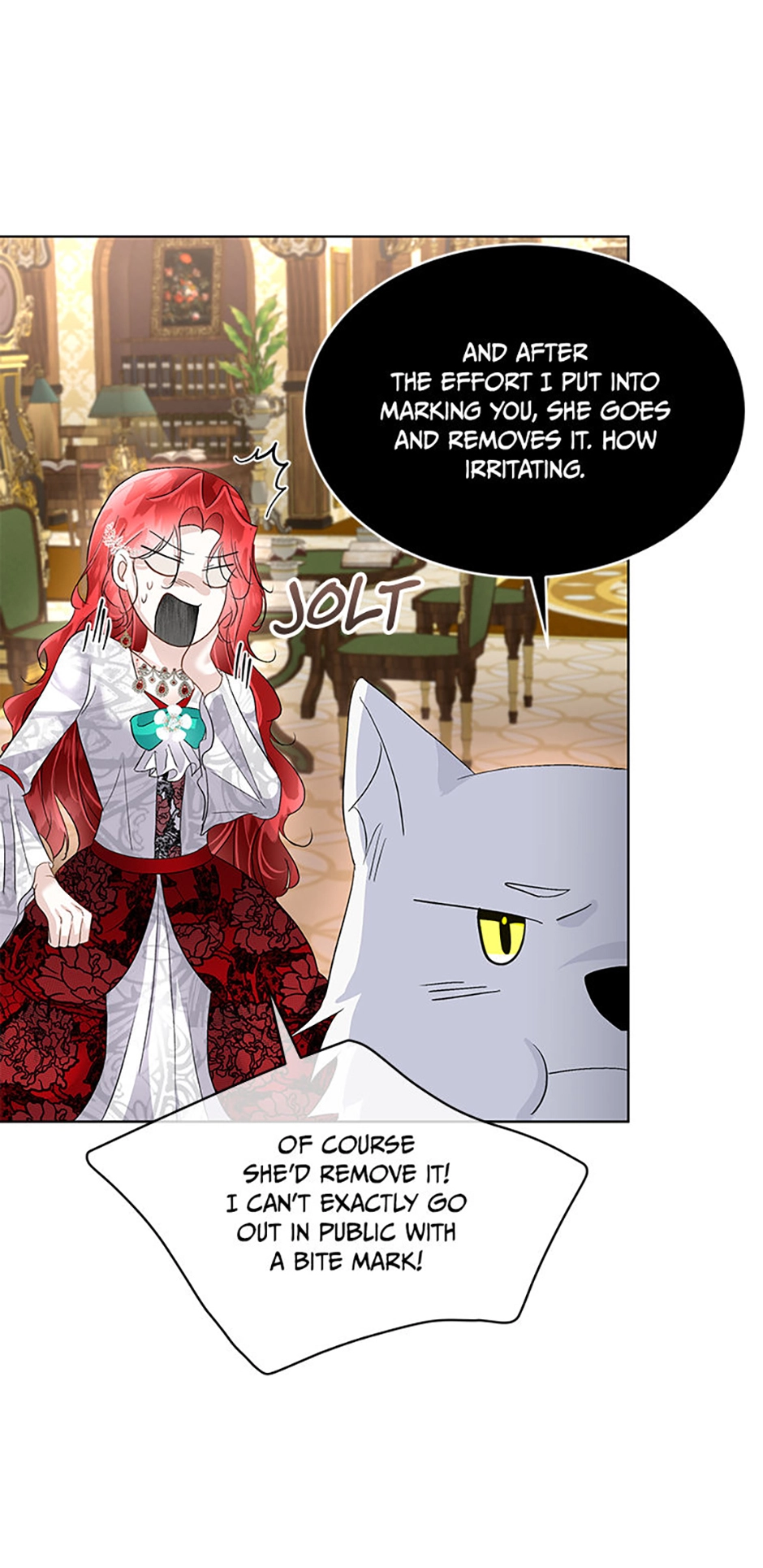 Babysitting the Male Lead Chapter 41 page 62 - 