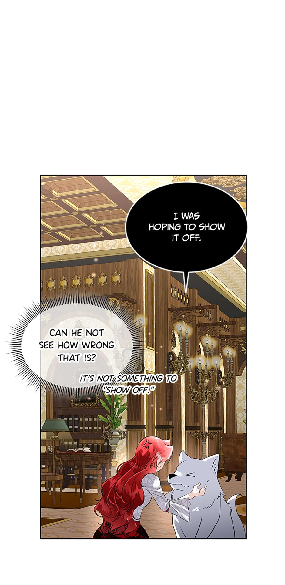 Babysitting the Male Lead Chapter 41 page 63 - 