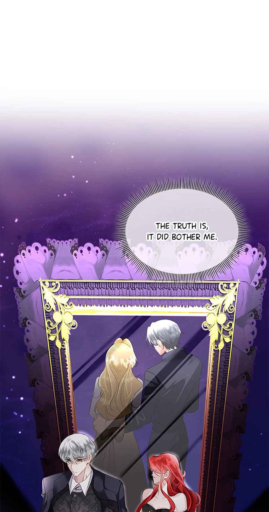 Babysitting the Male Lead Chapter 41 page 67 - 