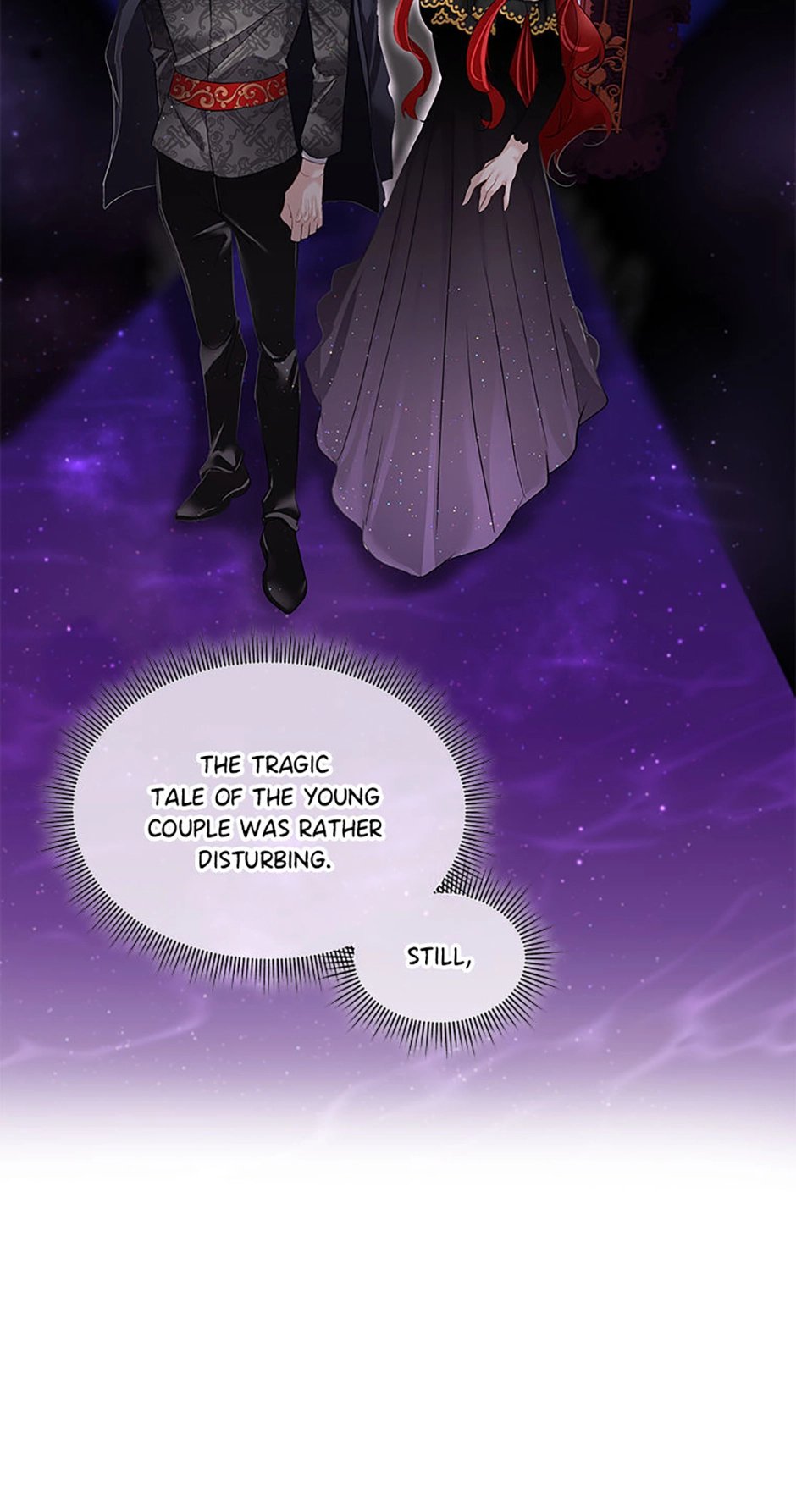 Babysitting the Male Lead Chapter 41 page 68 - 