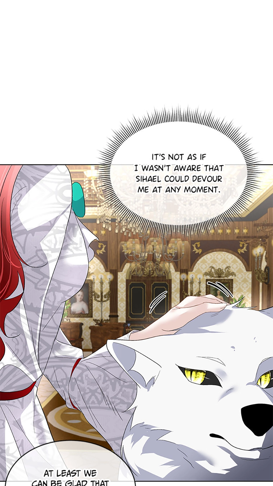 Babysitting the Male Lead Chapter 41 page 69 - 
