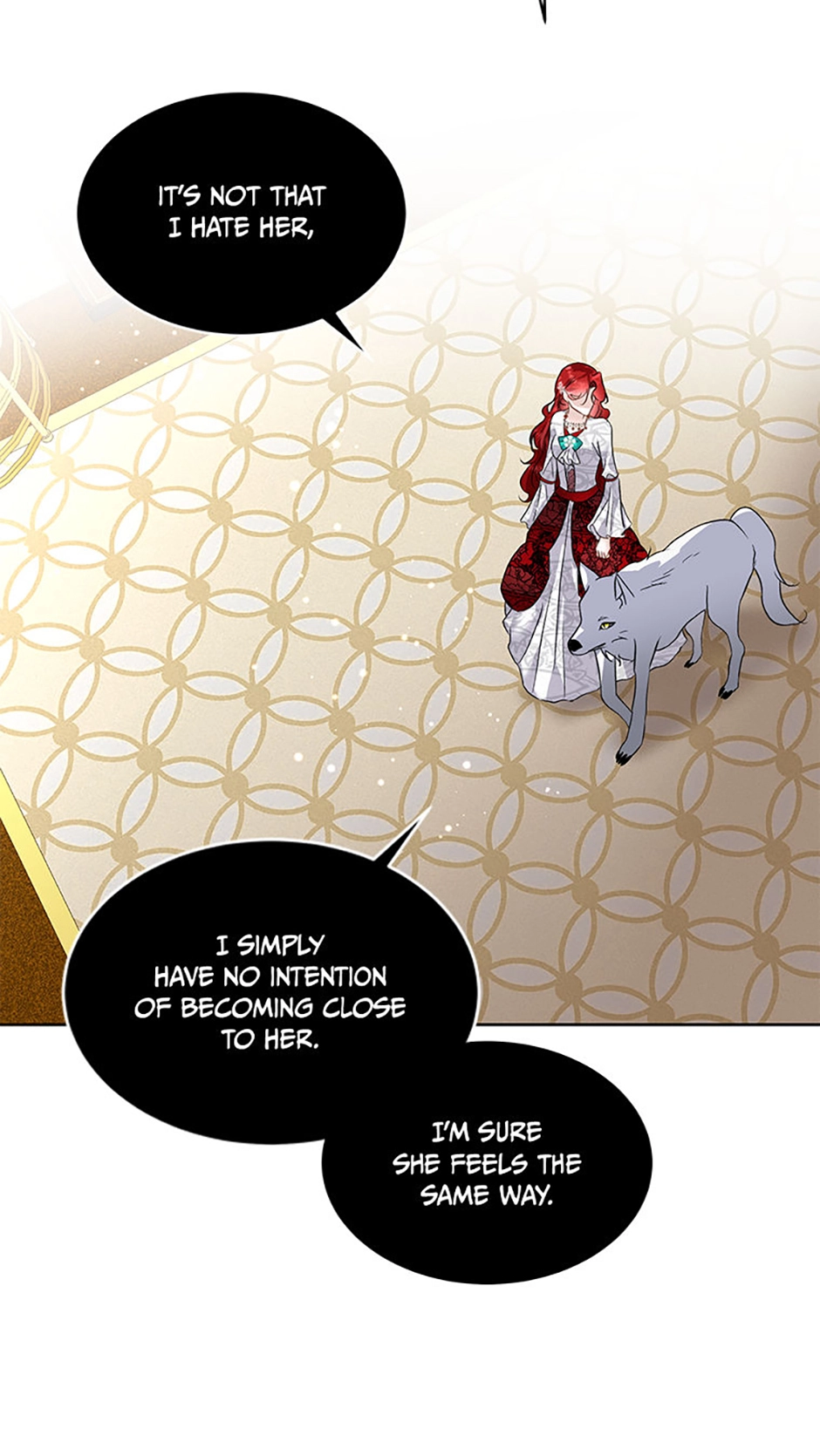 Babysitting the Male Lead Chapter 41 page 73 - 
