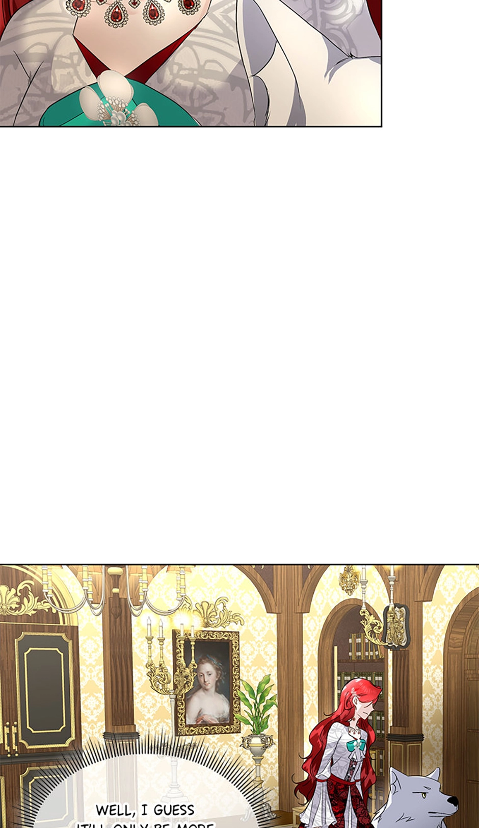 Babysitting the Male Lead Chapter 41 page 76 - 