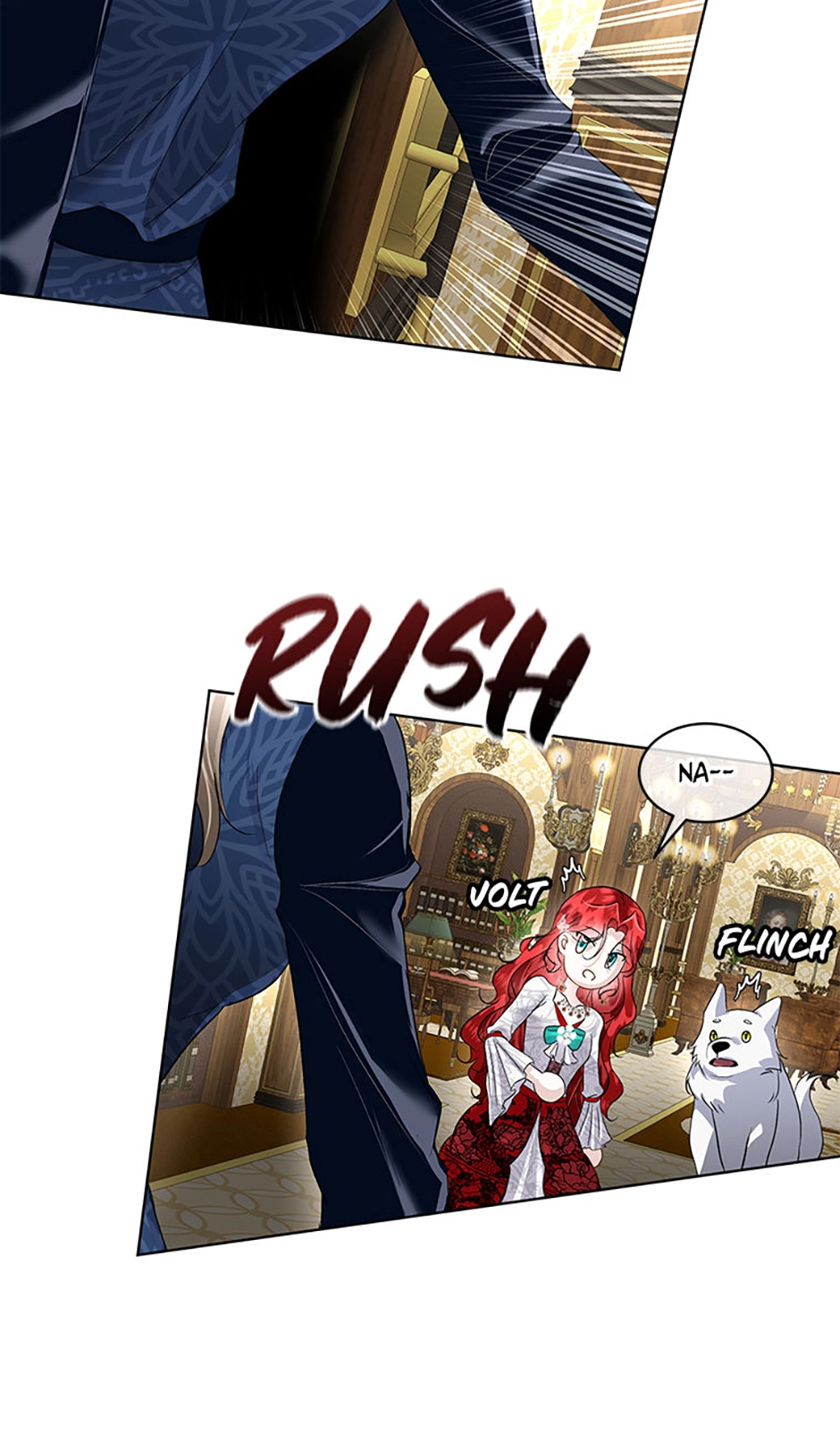 Babysitting the Male Lead Chapter 41 page 78 - 