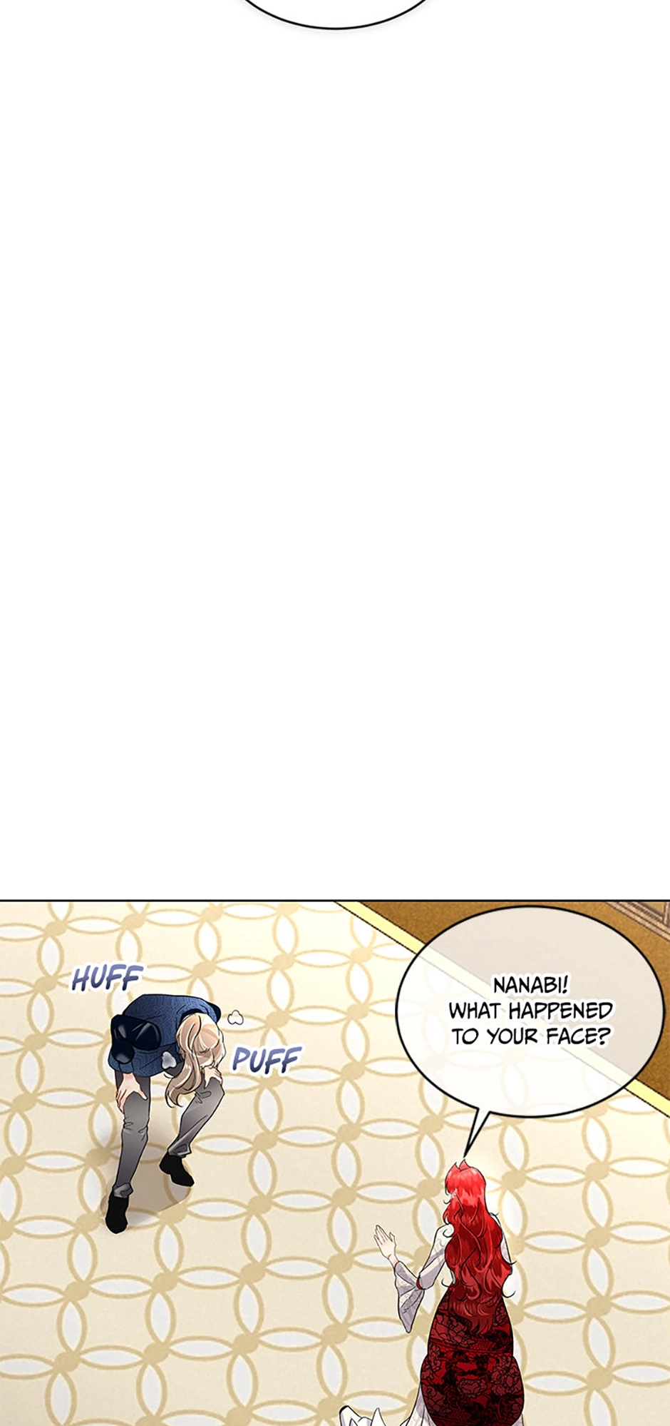 Babysitting the Male Lead Chapter 42 page 2 - 