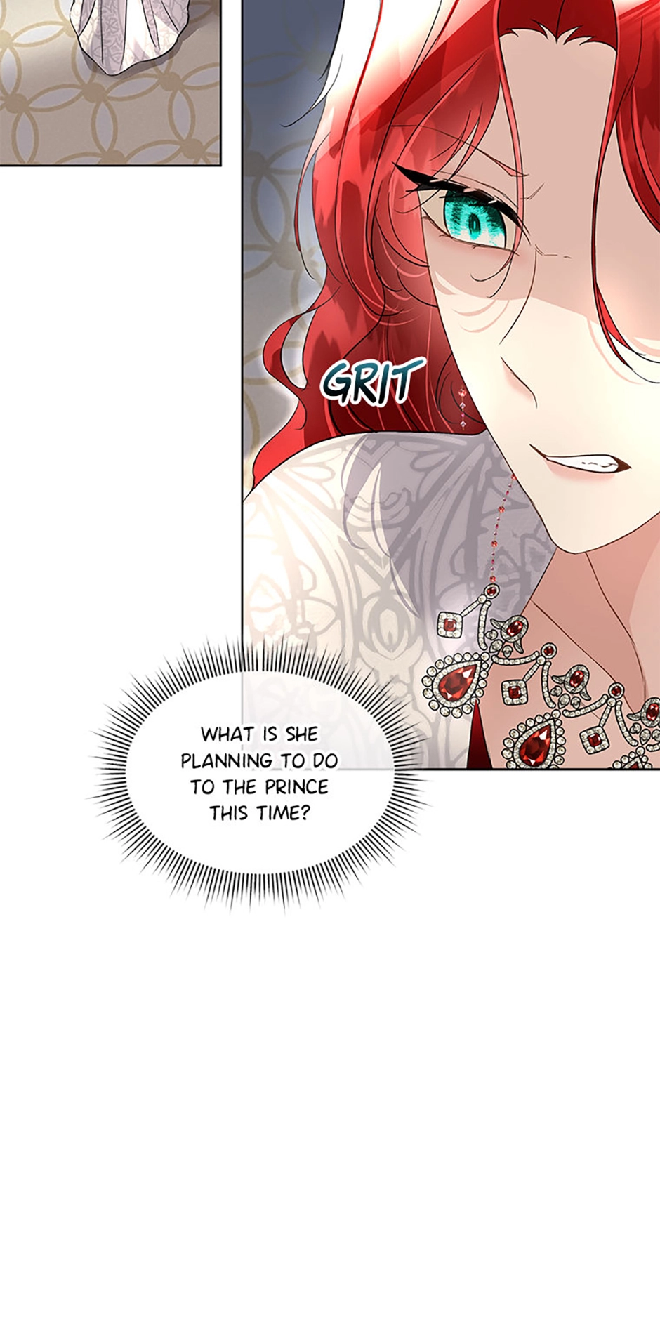 Babysitting the Male Lead Chapter 42 page 14 - 