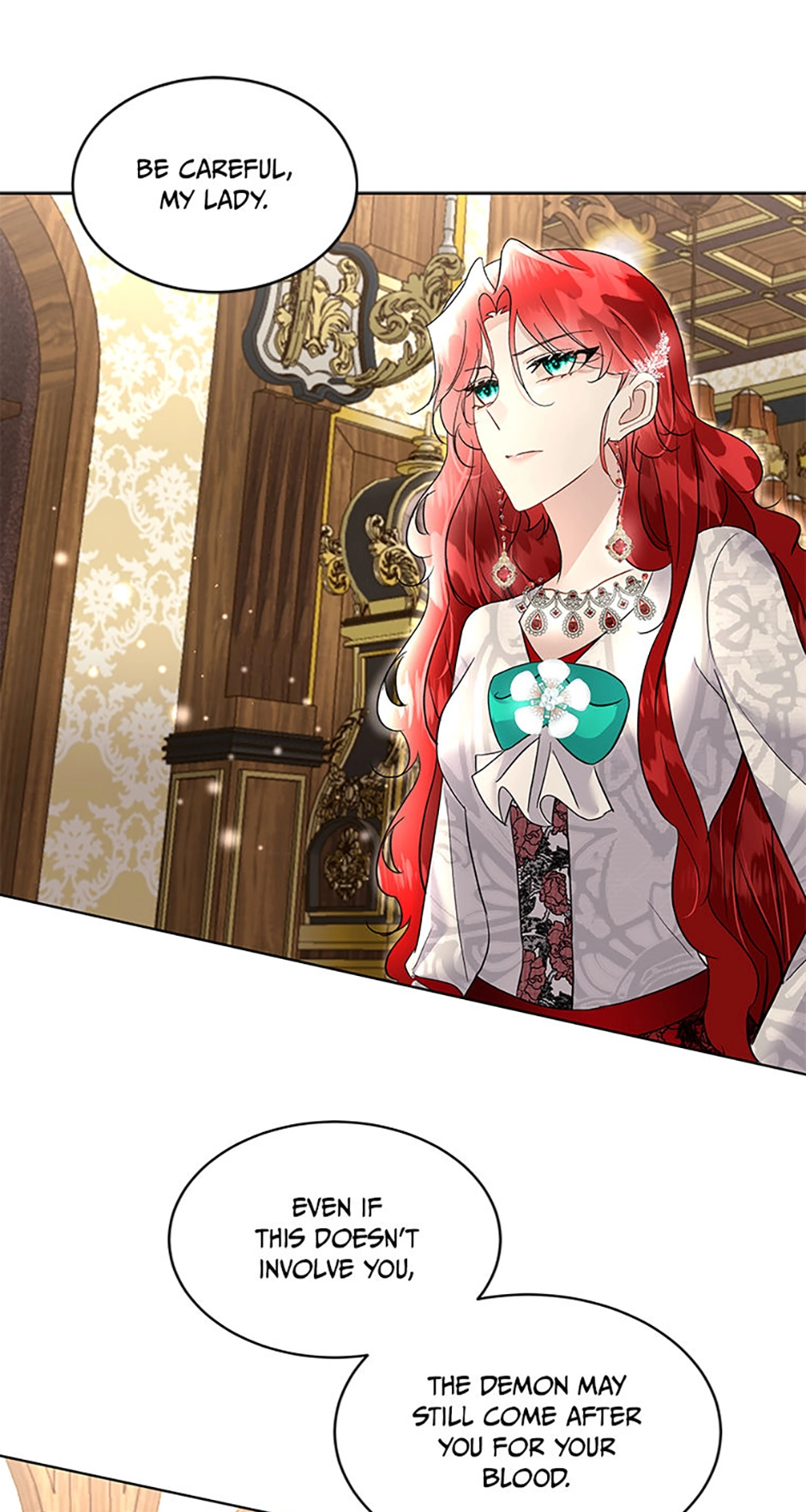 Babysitting the Male Lead Chapter 42 page 15 - 