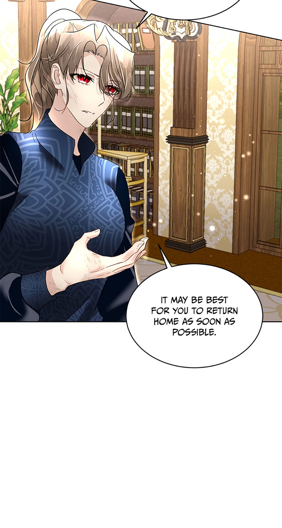 Babysitting the Male Lead Chapter 42 page 16 - 