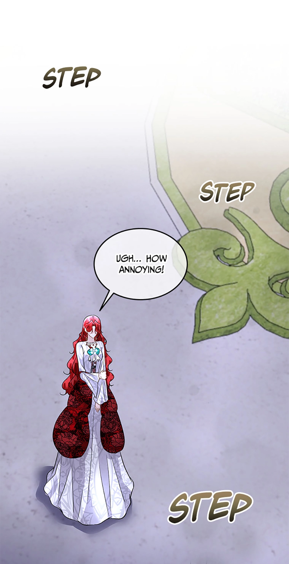 Babysitting the Male Lead Chapter 42 page 19 - 