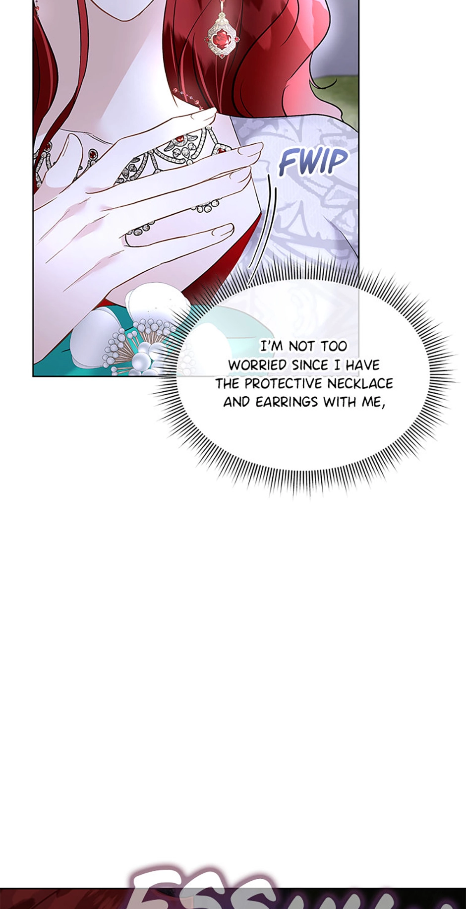 Babysitting the Male Lead Chapter 42 page 21 - 