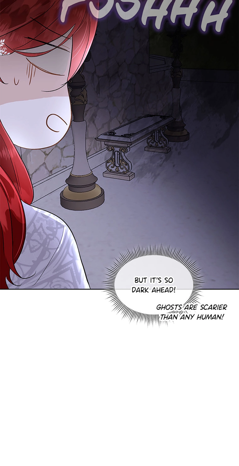 Babysitting the Male Lead Chapter 42 page 22 - 