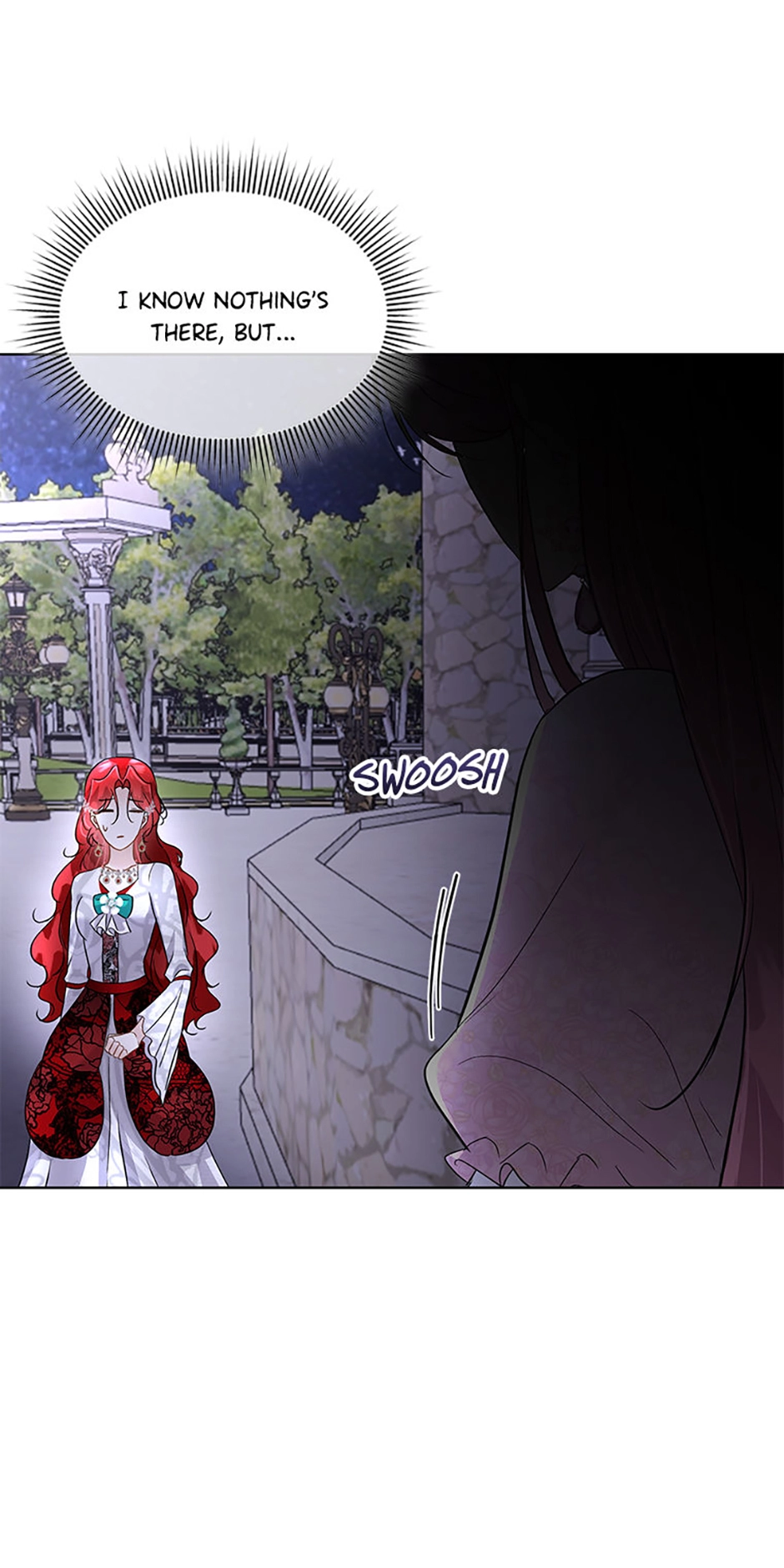 Babysitting the Male Lead Chapter 42 page 23 - 