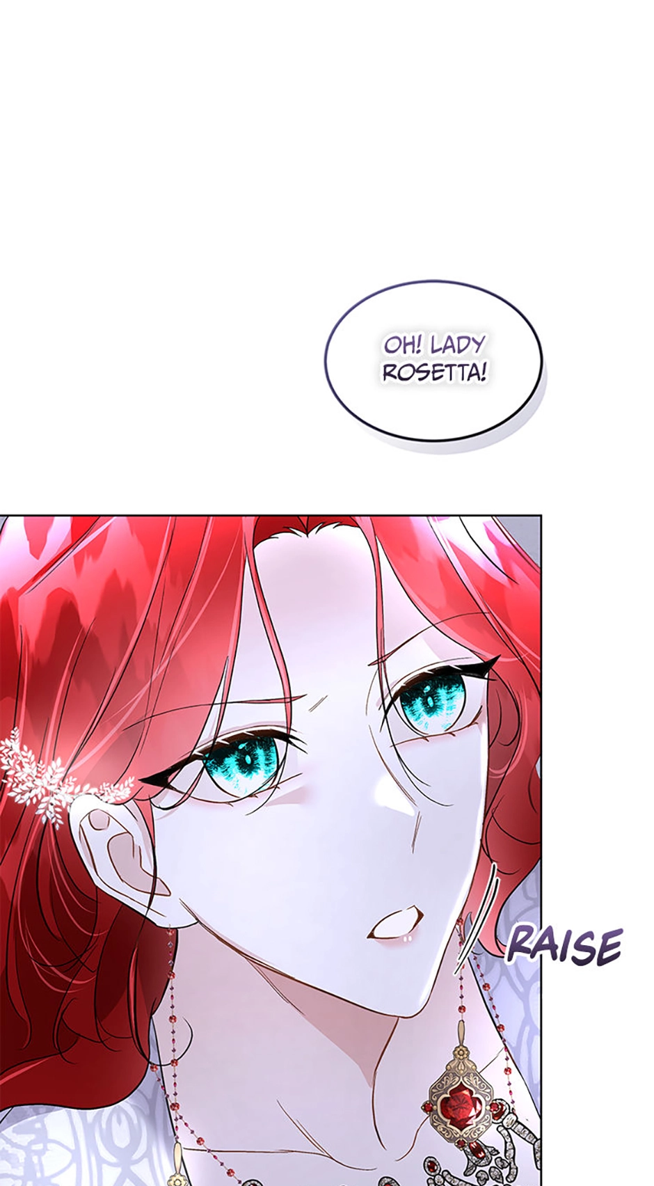 Babysitting the Male Lead Chapter 42 page 27 - 