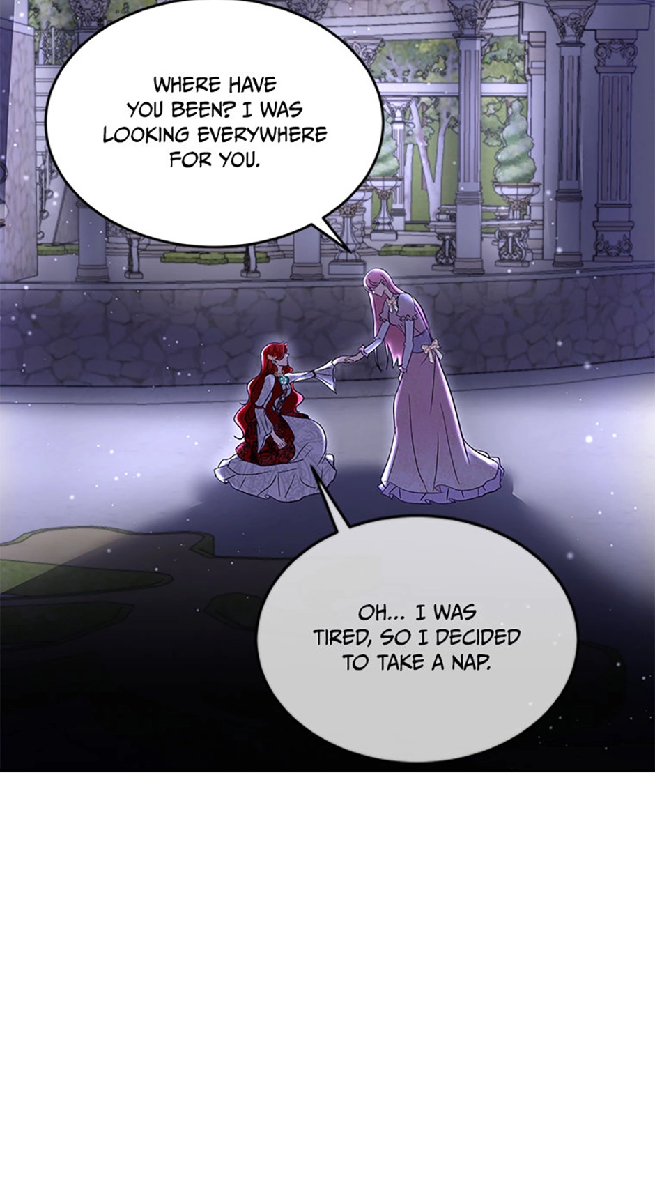 Babysitting the Male Lead Chapter 42 page 30 - 