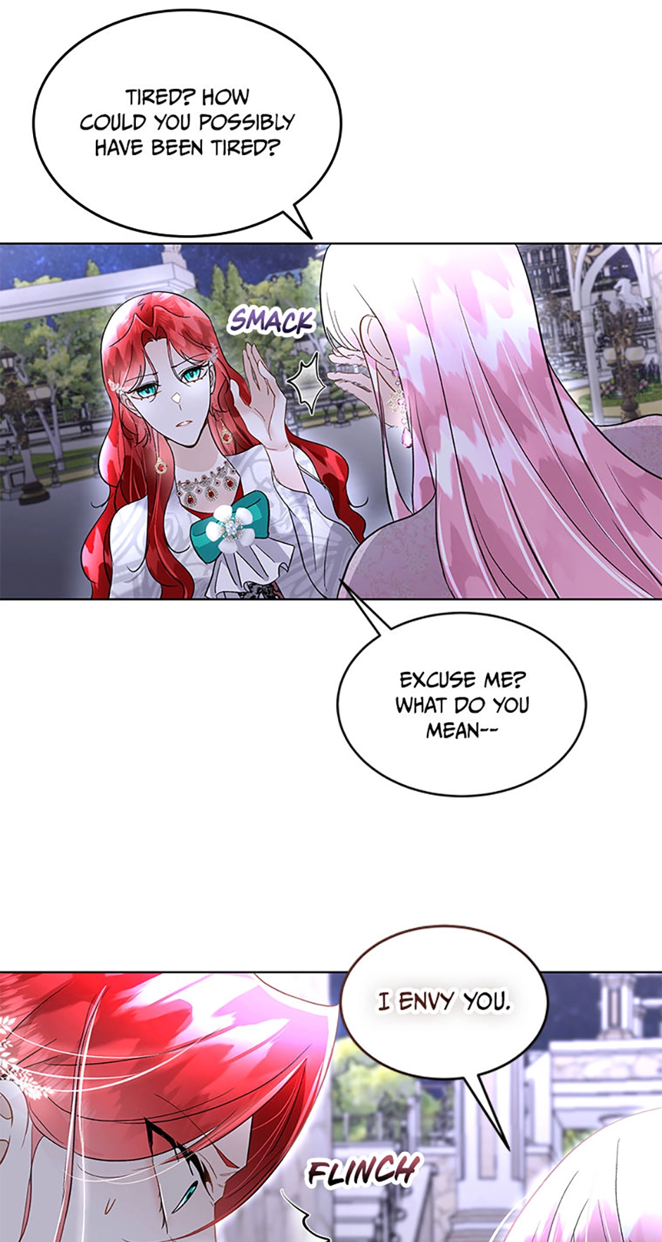 Babysitting the Male Lead Chapter 42 page 31 - 